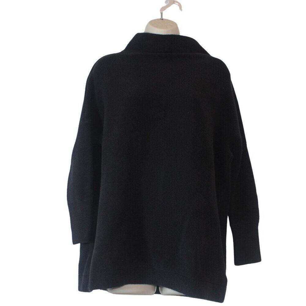 Free People Women's Wool Sweater Size XS – Cozy, Stylish, and Boho Chic